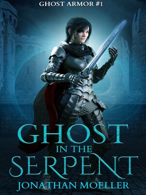 cover image of Ghost in the Serpent